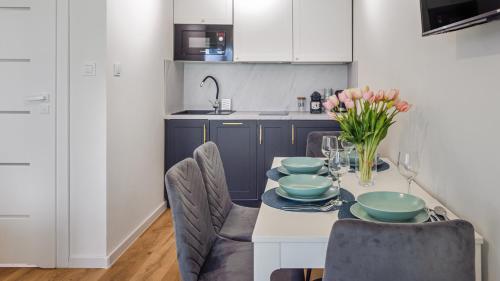 apartamenty sunandsnow modrzewiowa