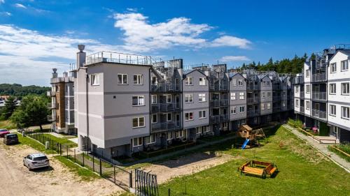apartamenty sunandsnow modrzewiowa