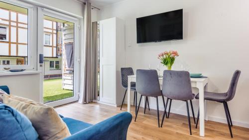 apartamenty sunandsnow modrzewiowa