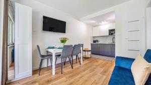apartamenty sunandsnow modrzewiowa