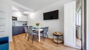 apartamenty sunandsnow modrzewiowa