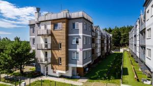 apartamenty sunandsnow modrzewiowa