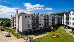 apartamenty sunandsnow modrzewiowa