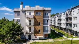 apartamenty sunandsnow modrzewiowa