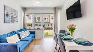 apartamenty sunandsnow modrzewiowa