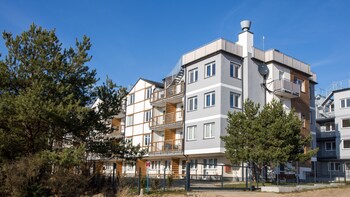 apartamenty sunandsnow modrzewiowa