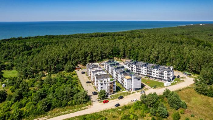 apartamenty sunandsnow modrzewiowa