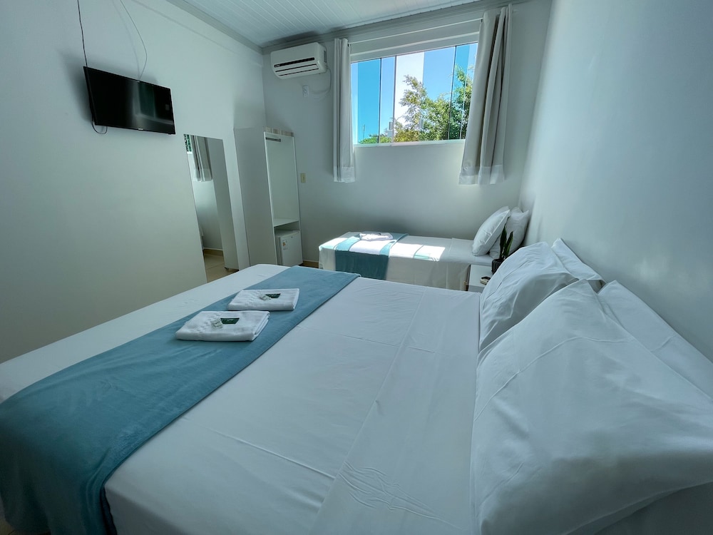 conchas comfort hotel