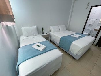 conchas comfort hotel