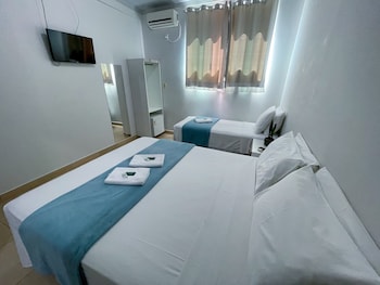 conchas comfort hotel