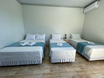 conchas comfort hotel