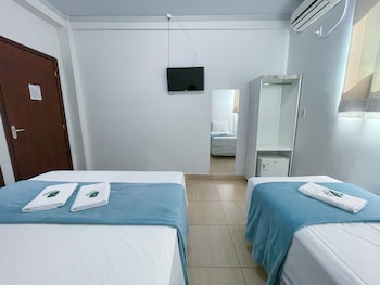 conchas comfort hotel