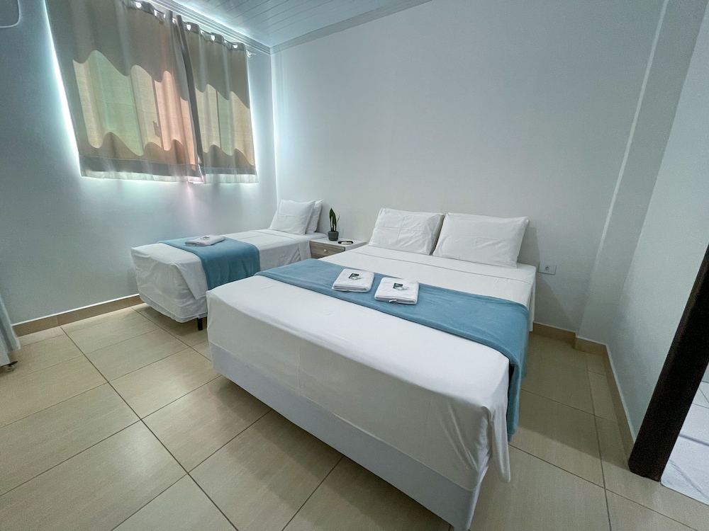 conchas comfort hotel