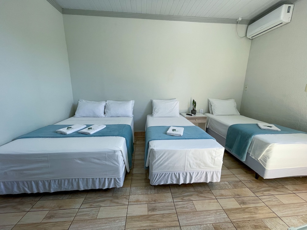 conchas comfort hotel