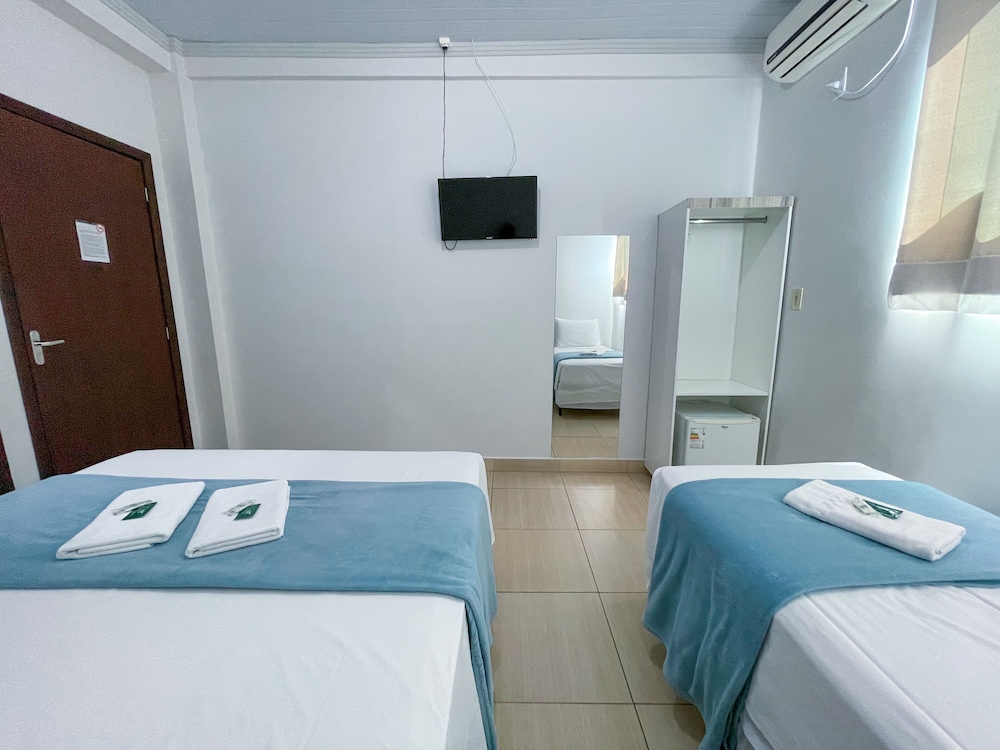 conchas comfort hotel