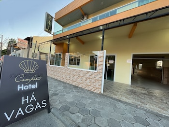 conchas comfort hotel