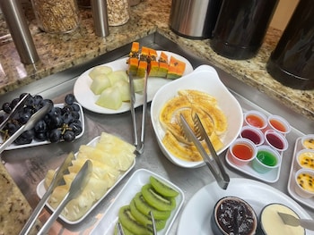 conchas comfort hotel