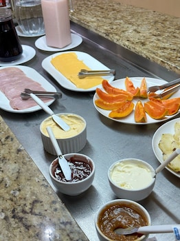 conchas comfort hotel