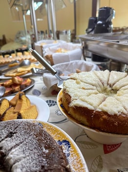 conchas comfort hotel