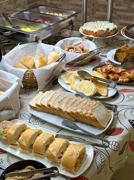 conchas comfort hotel