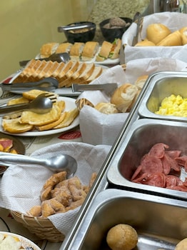 conchas comfort hotel