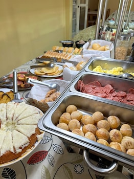 conchas comfort hotel