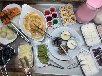 conchas comfort hotel