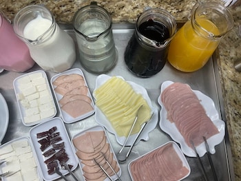 conchas comfort hotel