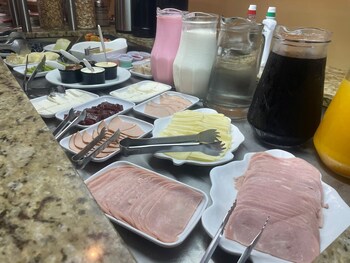 conchas comfort hotel