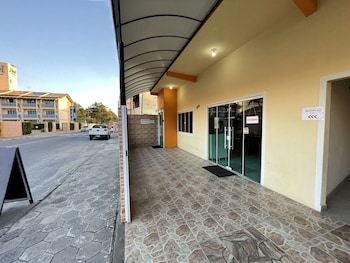 conchas comfort hotel