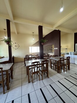 conchas comfort hotel