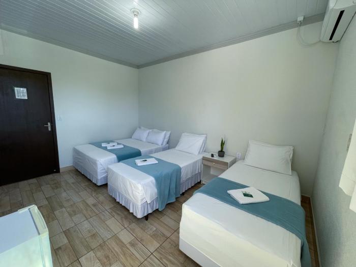 conchas comfort hotel