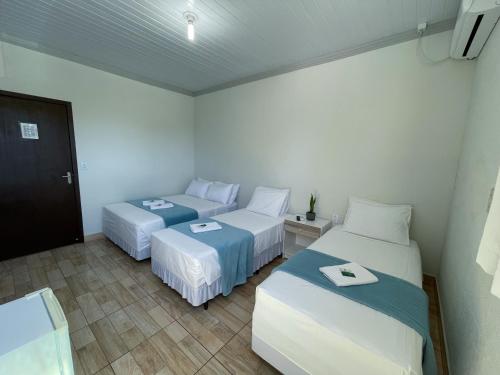 conchas comfort hotel