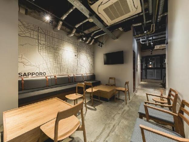 helio hostel sapporo