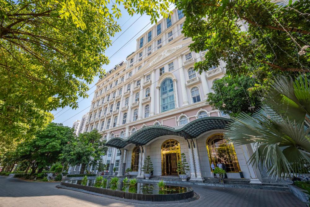 ho chi minh city