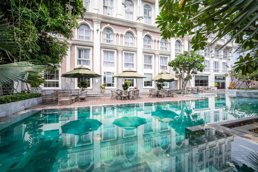 ho chi minh city