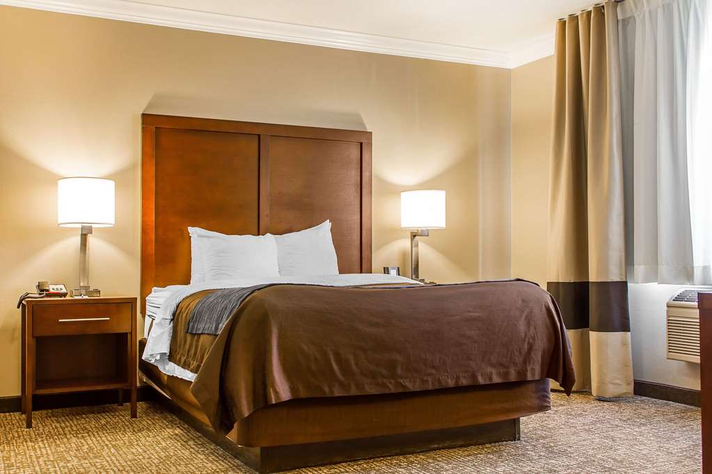 comfort inn and suites redwood country