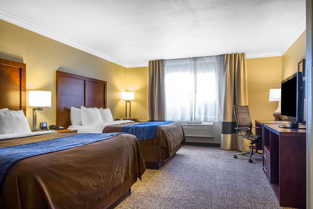 comfort inn and suites redwood country