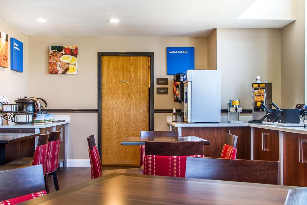 comfort inn and suites redwood country