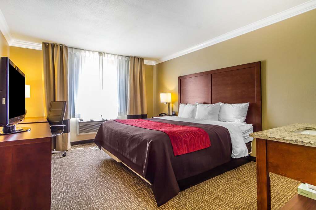 comfort inn and suites redwood country