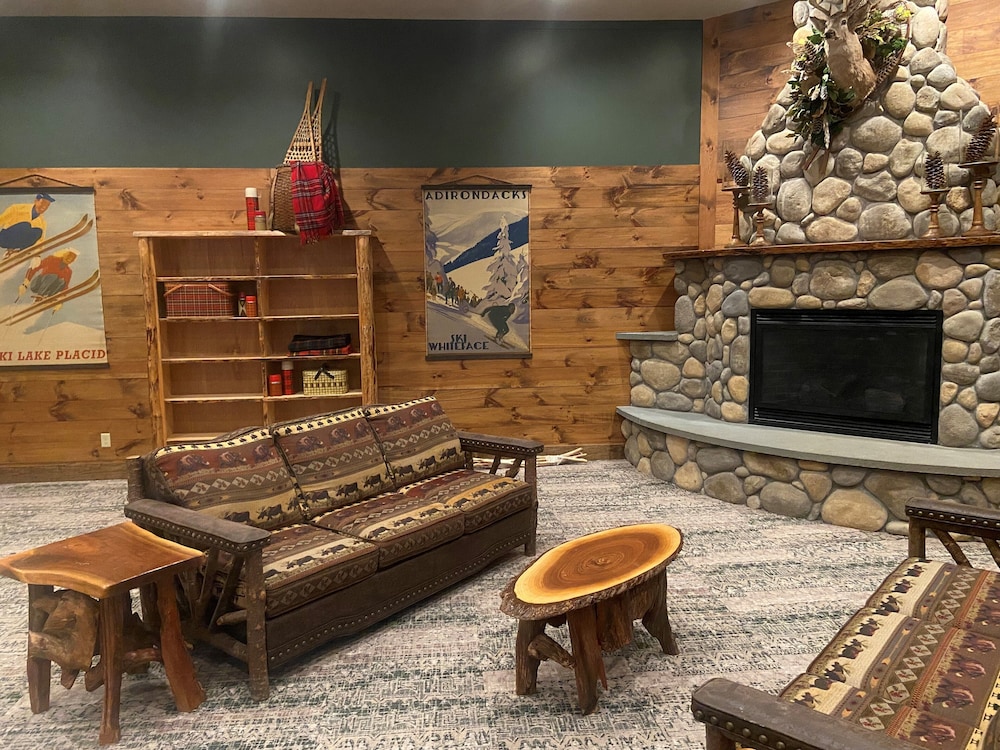 lodge at schroon lake