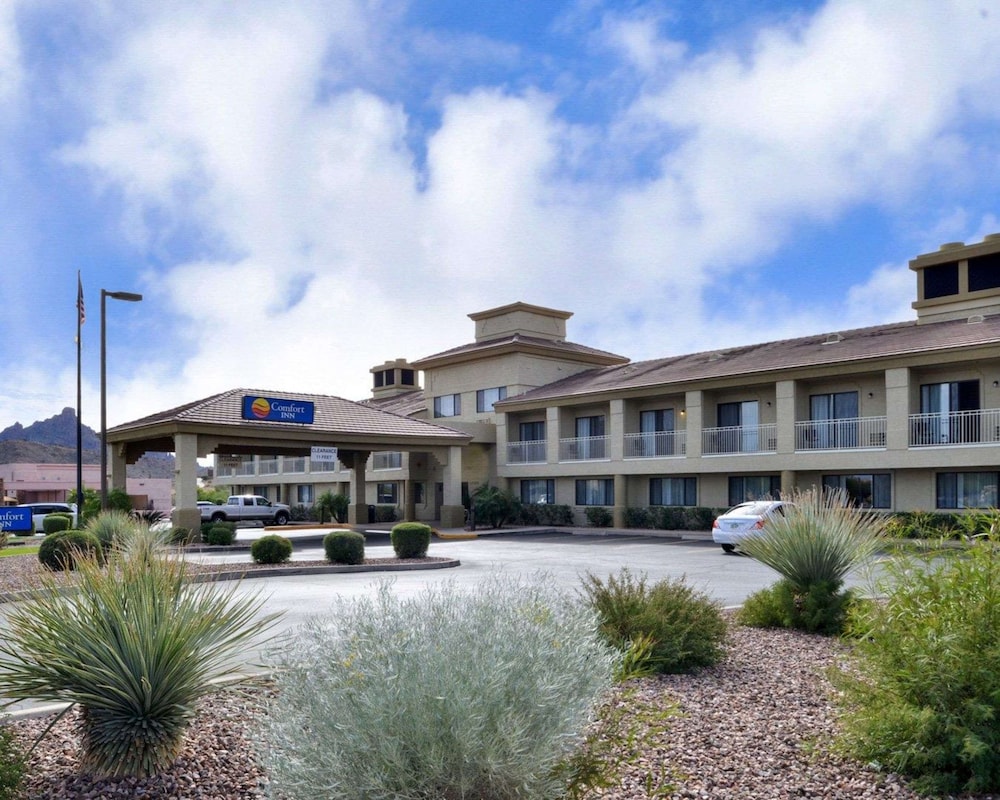comfort inn fountain hills scottsdale
