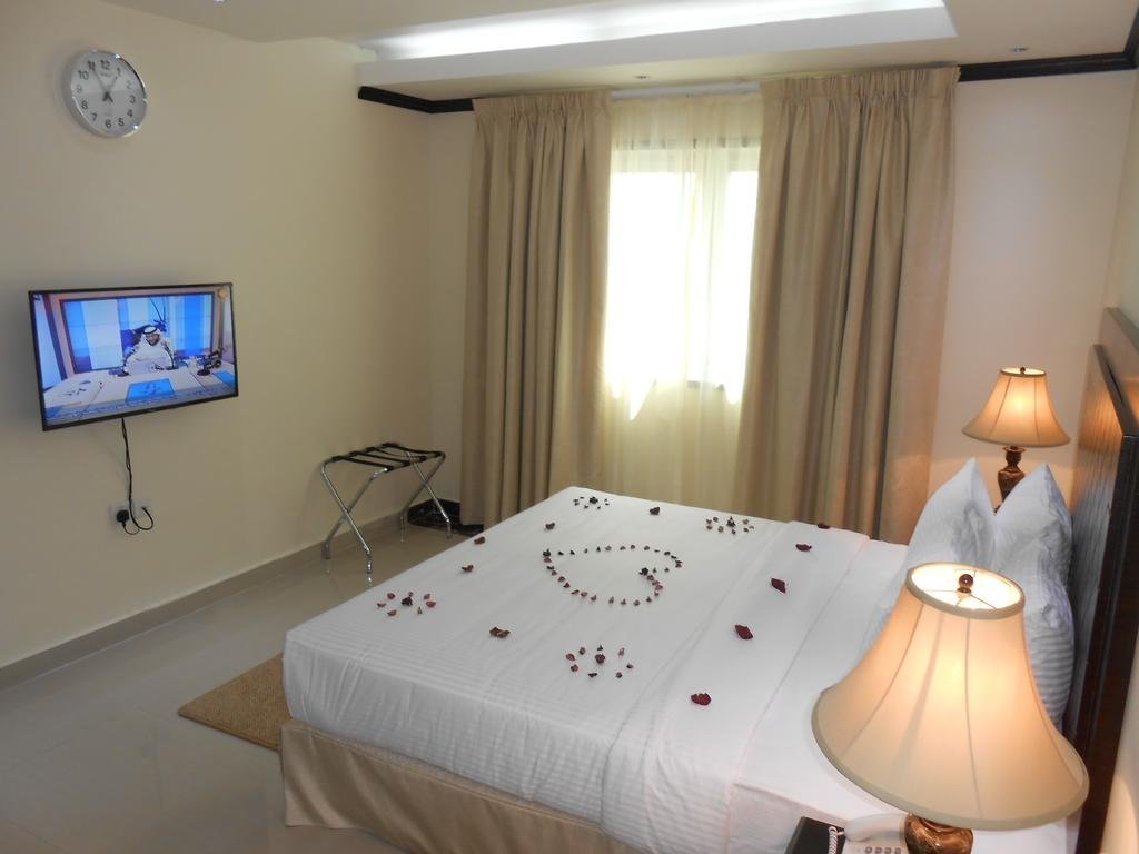 Alain Hotel Apartments Ajman,Dubai>>Ajman,2.5 star