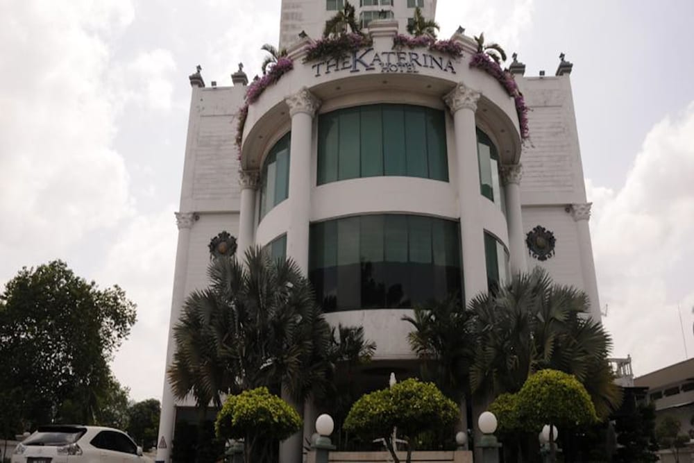 the katerina hotel