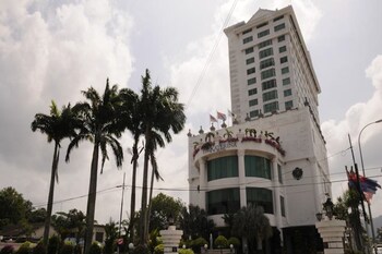 The Katerina Hotel,Johor>>Batu Pahat,4 star