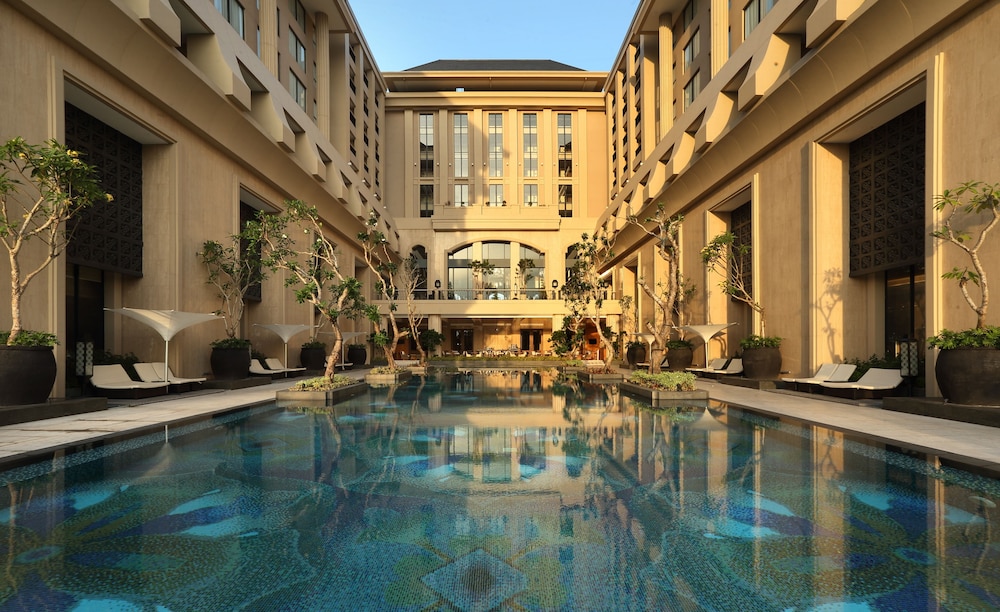 hotel tentrem yogyakarta