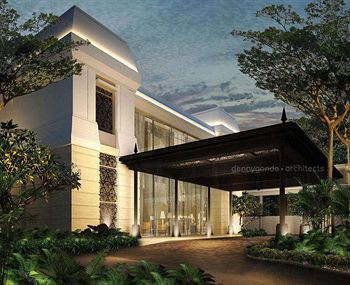 hotel tentrem yogyakarta