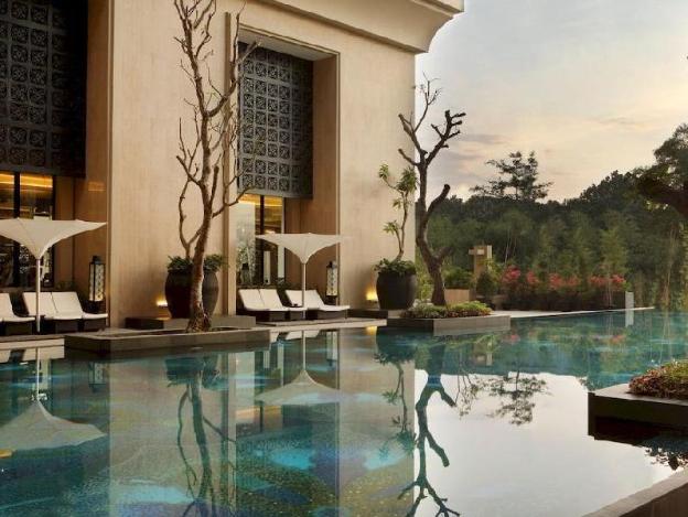 hotel tentrem yogyakarta