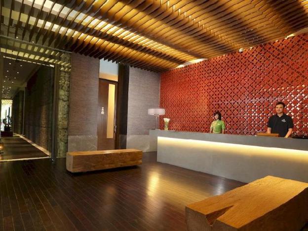 hotel tentrem yogyakarta
