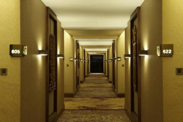 hotel tentrem yogyakarta